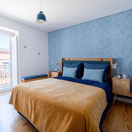 Blue By The River 3 - Elegant Two-Bedroom In Santos Lisboa Eksteriør billede