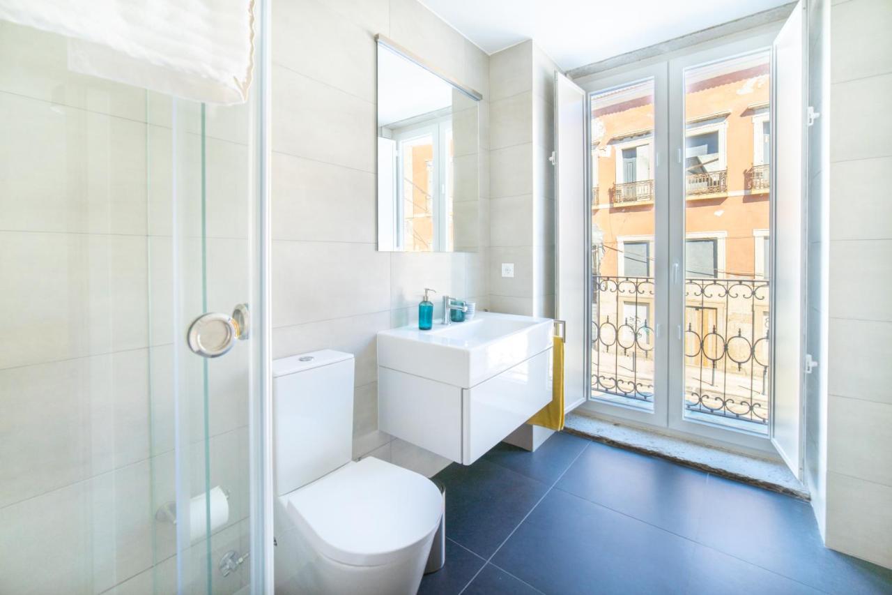 Blue By The River 3 - Elegant Two-Bedroom In Santos Lisboa Eksteriør billede