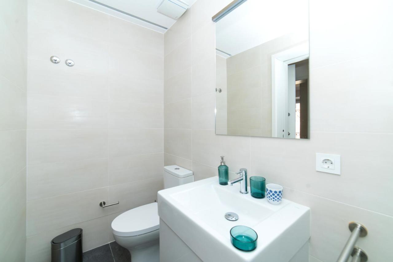 Blue By The River 3 - Elegant Two-Bedroom In Santos Lisboa Eksteriør billede