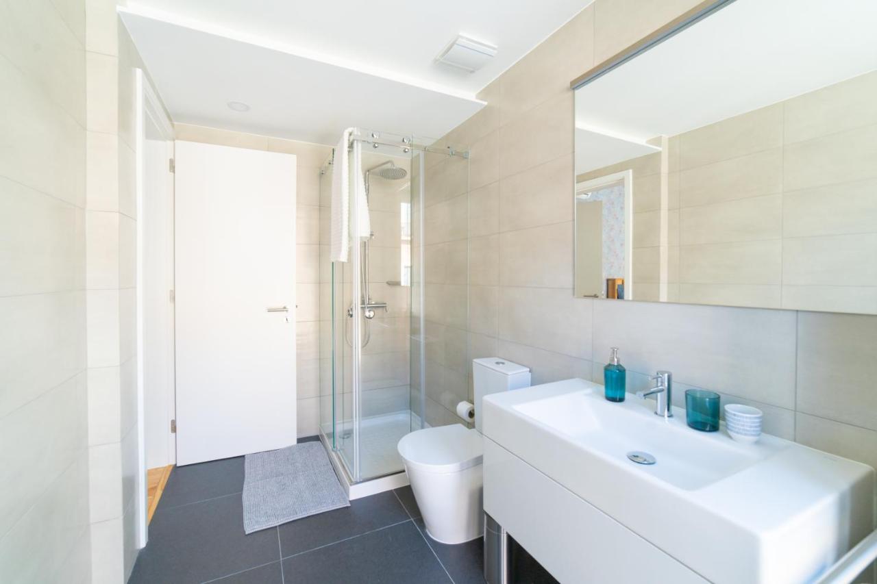 Blue By The River 3 - Elegant Two-Bedroom In Santos Lisboa Eksteriør billede